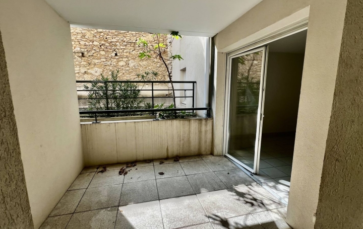Appartement NIMES (30000) 40 m<sup>2</sup> 115 000 € 