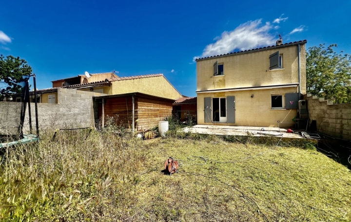 Réseau Immo-diffusion : Villa  SAINT-GILLES  100 m2 210 000 € 