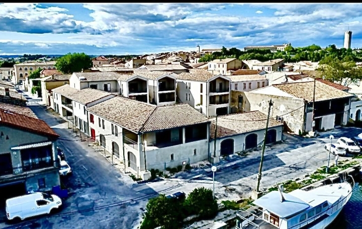 3 Pièces SAINT-GILLES (30800)  70 m2 260 000 € 