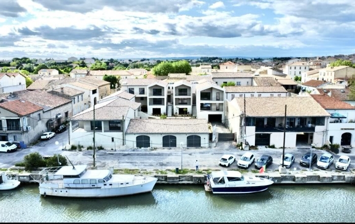 3 Pièces SAINT-GILLES (30800)  70 m2 260 000 € 