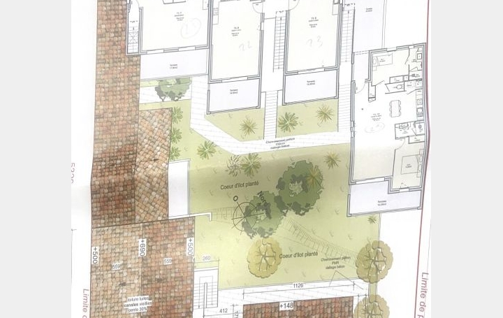 3 Pièces SAINT-GILLES (30800)  70 m2 260 000 € 