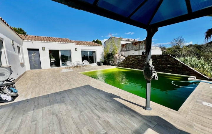 Villa SAINT-GILLES (30800)  126 m2 421 000 € 