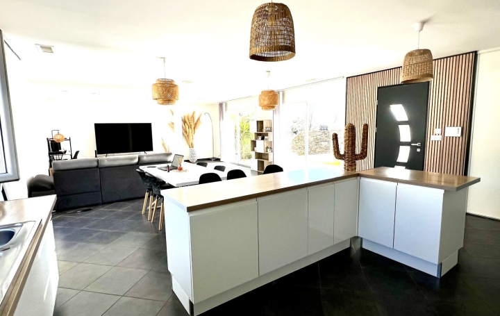 Villa SAINT-GILLES (30800)  126 m2 421 000 € 