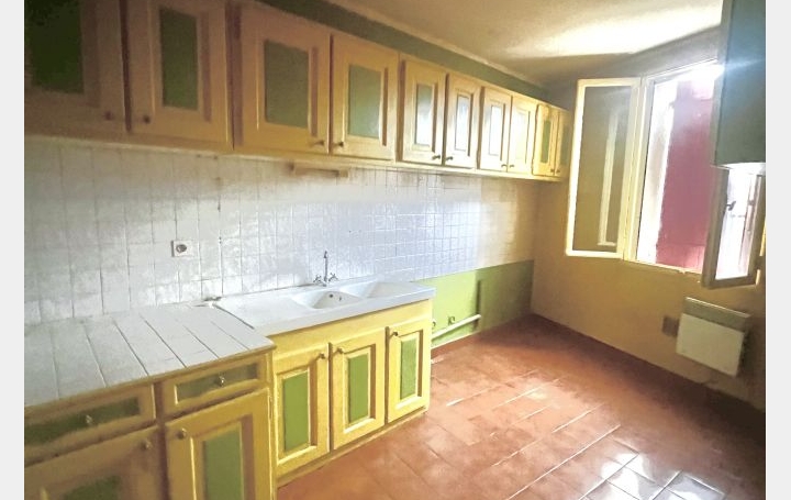 Maison SAINT-GILLES (30800)  48 m2 98 000 € 