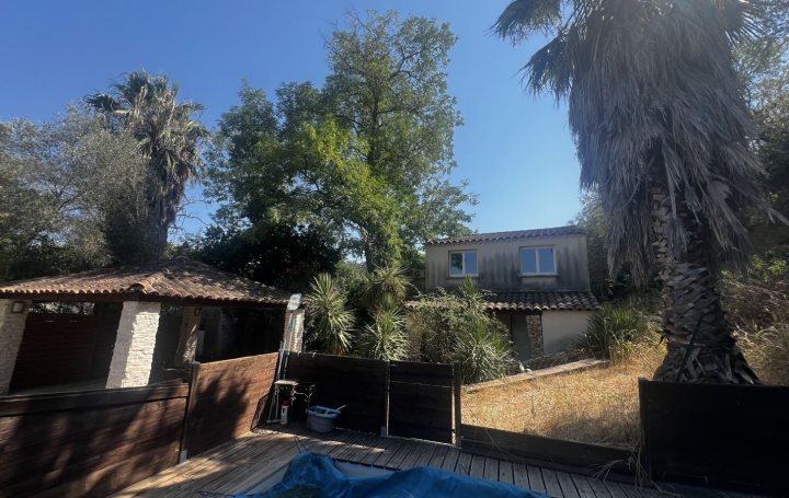 Villa SAINT-GILLES (30800)  84 m2 229 000 € 