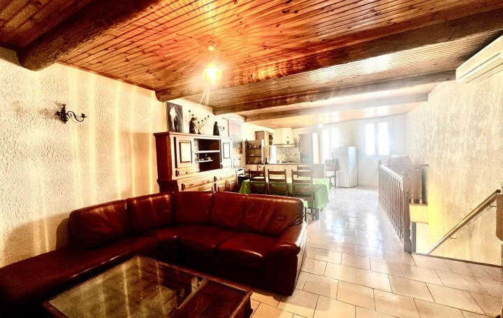 Maison SAINT-GILLES (30800)  92 m2 159 000 € 