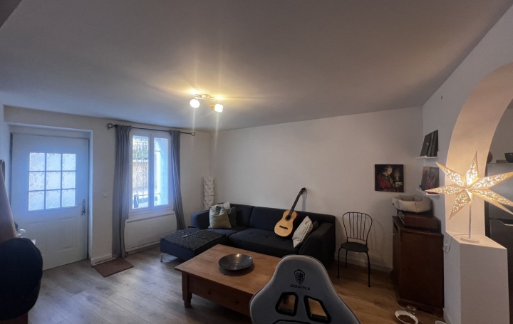 Maison de village SAINT-GILLES (30800)  53 m2 109 000 € 