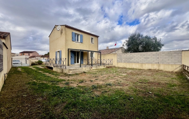 Maison / Villa SAINT-GILLES (30800) 80 m<sup>2</sup> 247 000 € 