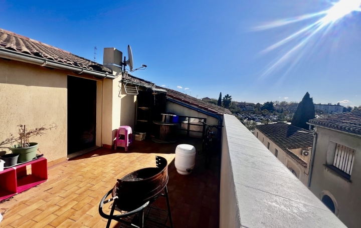 Maison / Villa SAINT-GILLES (30800) 80 m<sup>2</sup> 95 000 € 