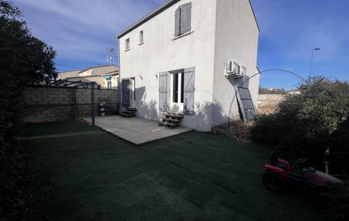 Maison / Villa SAINT-GILLES (30800) 85 m<sup>2</sup> 220 000 € 