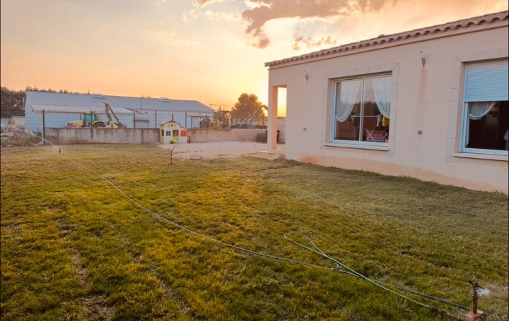 Maison / Villa SAINT-GILLES (30800) 119 m<sup>2</sup> 295 000 € 