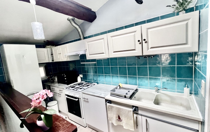 Maison SAINT-GILLES (30800)  84 m2 140 000 € 