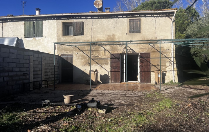 Maison / Villa ARLES (13200) 98 m<sup>2</sup> 169 600 € 