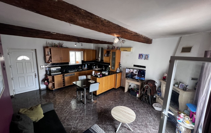 Maison / Villa SAINT-GILLES (30800) 65 m<sup>2</sup> 119 500 € 