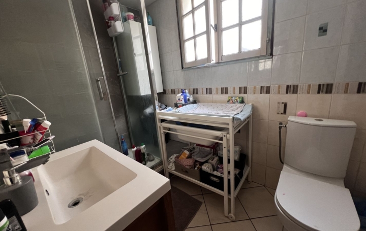 Maison de village SAINT-GILLES (30800)  65 m2 119 500 € 