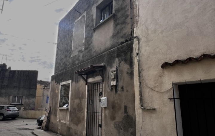 Maison de village SAINT-GILLES (30800)  65 m2 119 500 € 