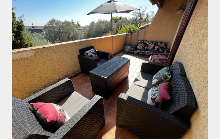 Maison SAINT-GILLES (30800)  55 m2 149 900 € 