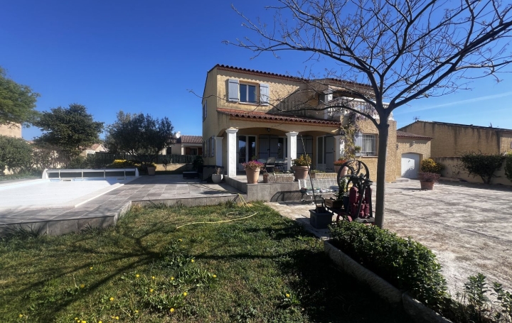 Maison / Villa SAINT-GILLES (30800) 160 m<sup>2</sup> 399 000 € 