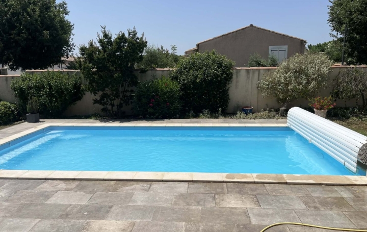 Villa SAINT-GILLES (30800)  160 m2 399 000 € 