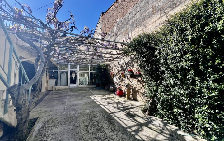 Maison / Villa SAINT-GILLES (30800) 115 m<sup>2</sup> 257 200 € 