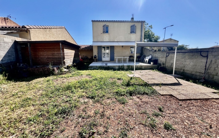 Maison / Villa SAINT-GILLES (30800) 100 m<sup>2</sup> 234 500 € 