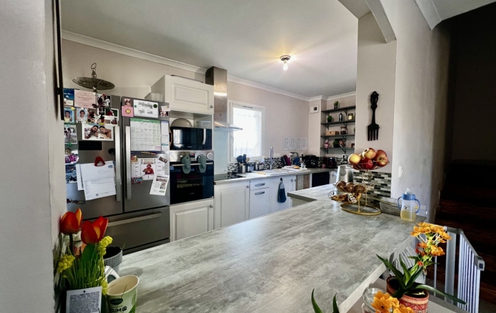 Villa SAINT-GILLES (30800)  100 m2 234 500 € 