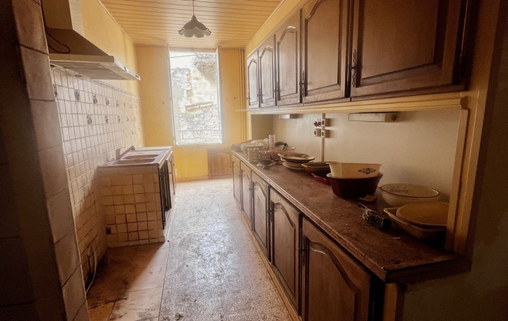 Maison SAINT-GILLES (30800)  220 m2 169 000 € 