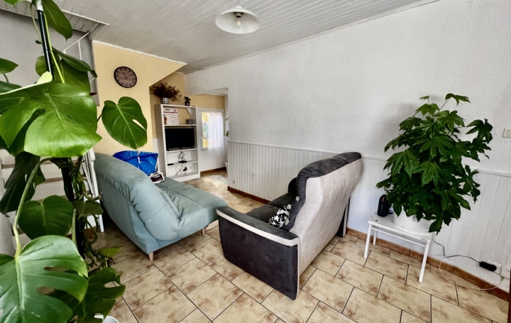 Maison SAINT-GILLES (30800)  59 m2 77 000 € 