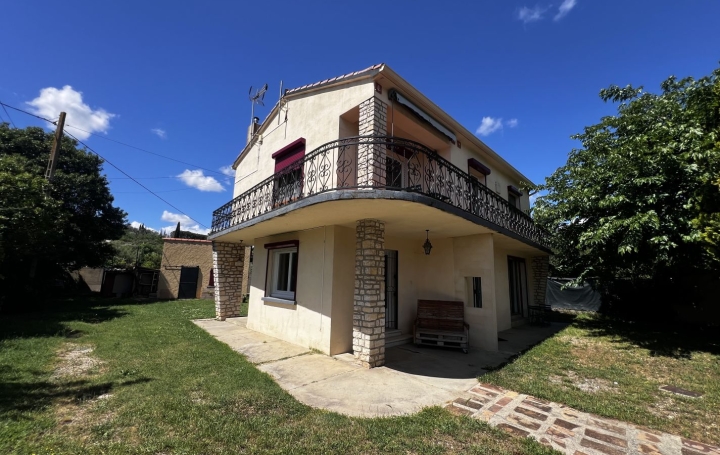 Maison / Villa SAINT-GILLES (30800) 120 m<sup>2</sup> 310 000 € 