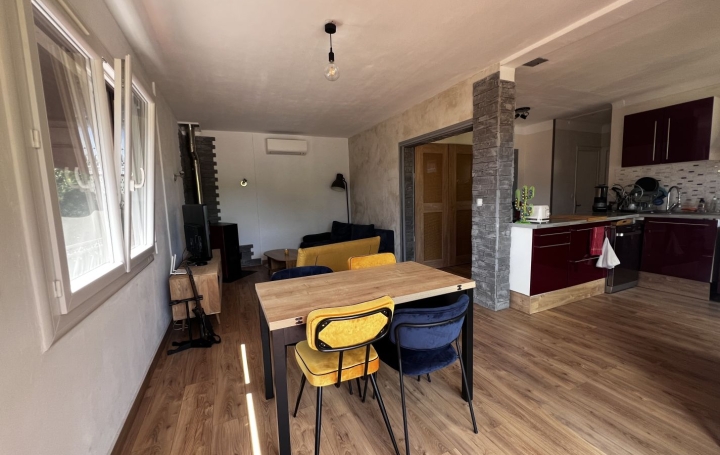 Villa SAINT-GILLES (30800)  120 m2 310 000 € 