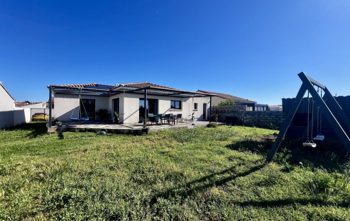 Maison / Villa SAINT-GILLES (30800) 120 m<sup>2</sup> 349 900 € 