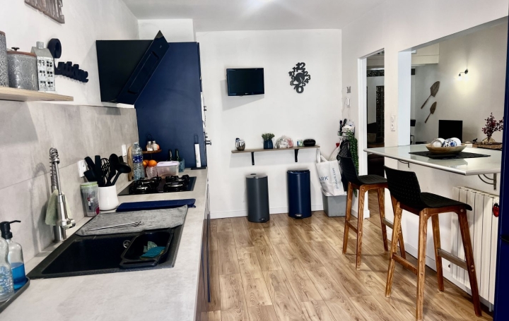 Maison de village SAINT-GILLES (30800)  114 m2 200 000 € 