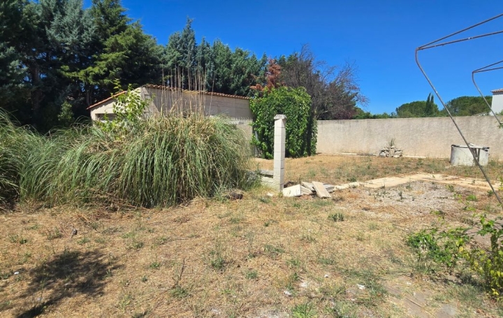 Terrain GENERAC (30510)   125 000 € 