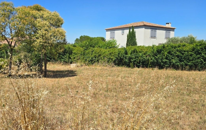 Terrain GENERAC (30510)   125 000 € 