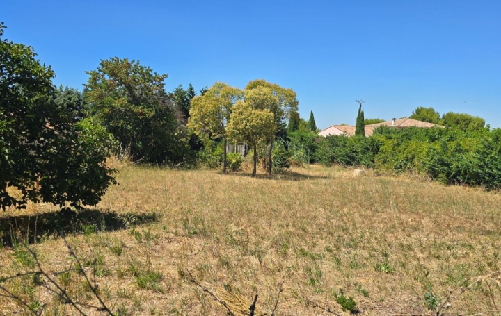 Terrain GENERAC (30510)   125 000 € 