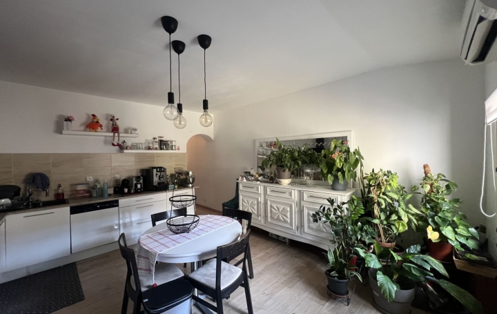 Maison SAINT-GILLES (30800)  50 m2 129 000 € 