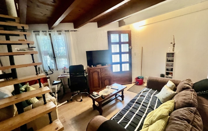 Maison SAINT-GILLES (30800)  50 m2 129 000 € 