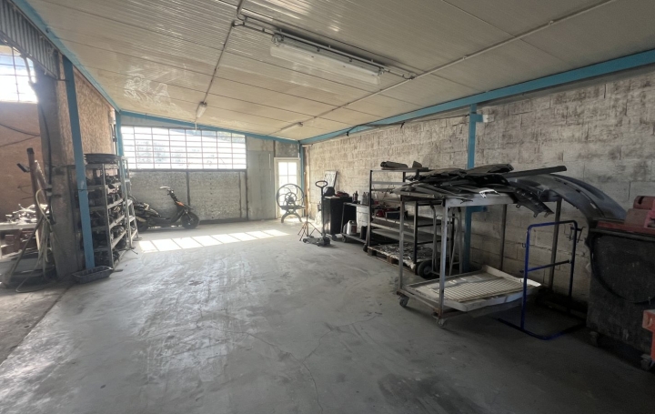 Autre SAINT-GILLES (30800)  500 m2 357 000 € 