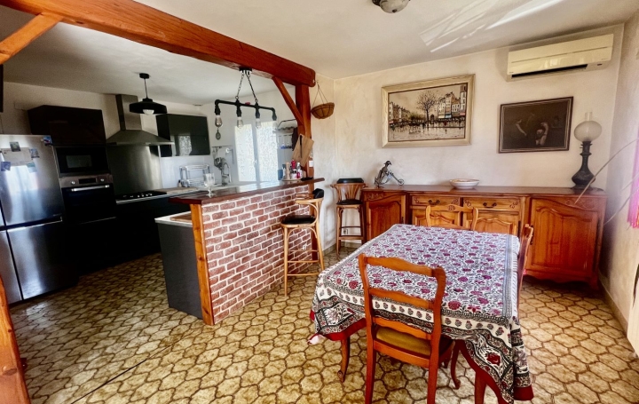 Villa SAINT-GILLES (30800)  180 m2 437 000 € 