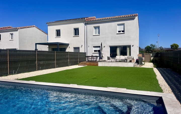Maison 4 pièces 91 m² · à Garons · 91 m² · 345 000 €