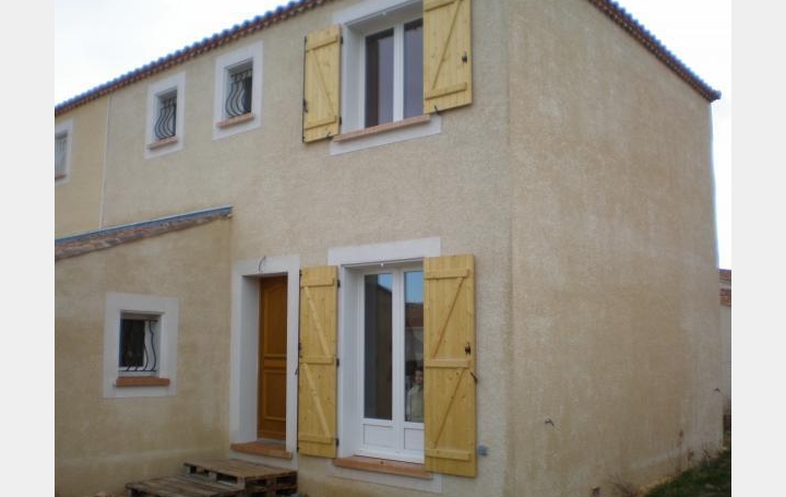 Réseau Immo-diffusion : Villa  VAUVERT  76 m2 220 000 € 