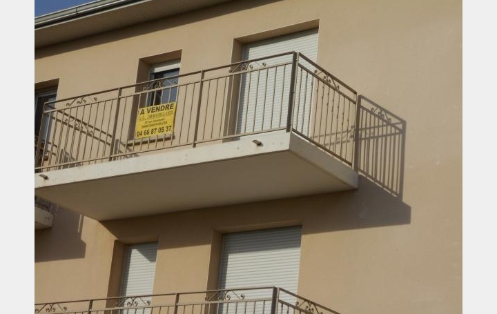 Réseau Immo-diffusion : Appartement P2  SAINT-GILLES  48 m2 68 500 € 