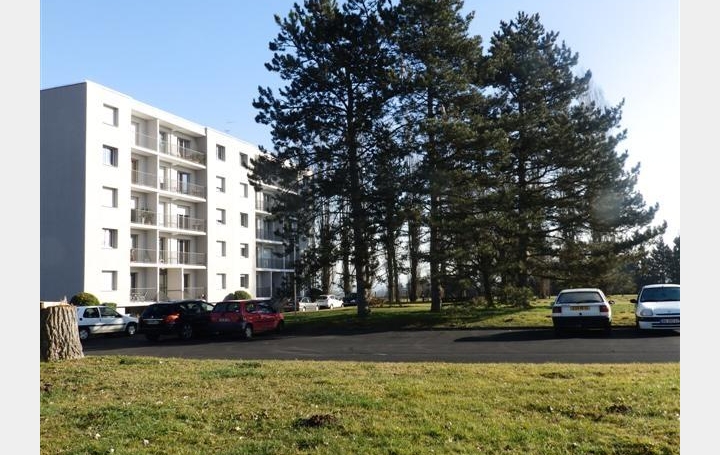 Réseau Immo-diffusion : Appartement P4  SAINT-GEORGES-DE-RENEINS  79 m2 828 € 