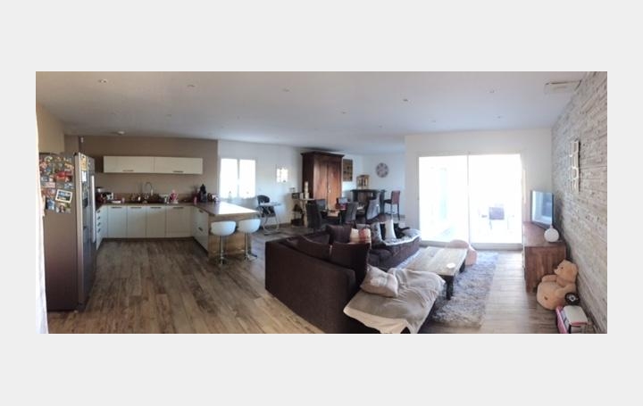 Réseau Immo-diffusion : Villa  SAINT-COME-ET-MARUEJOLS  137 m2 1 150 € 