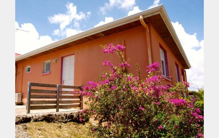 Réseau Immo-diffusion : Appartement P3  SAINTE-ANNE  60 m2 550 € 