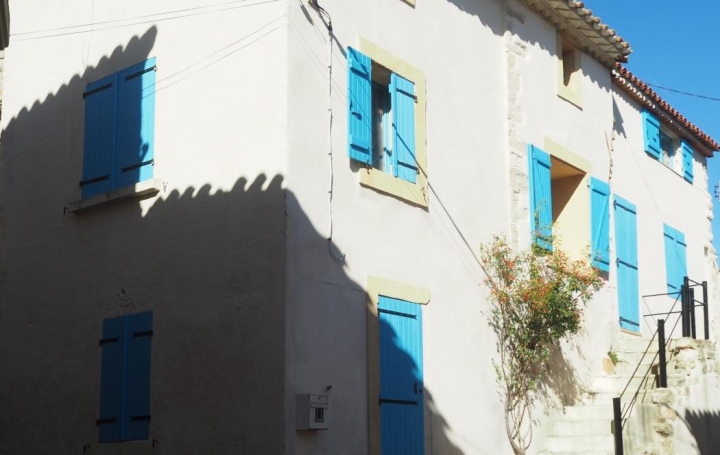 Réseau Immo-diffusion : Maison  PORTEL-DES-CORBIERES  104 m2 137 000 € 