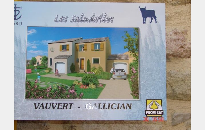 Réseau Immo-diffusion : Villa  GALLICIAN   203 700 € 