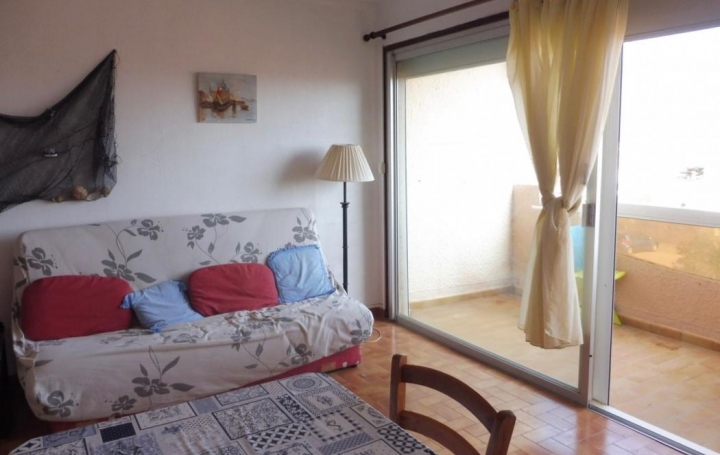 Réseau Immo-diffusion : Appartement P3  PORT-LA-NOUVELLE  46 m2 112 000 € 