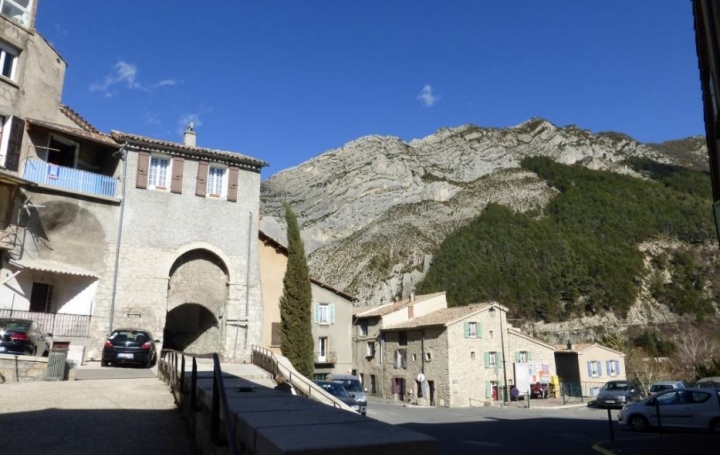 Réseau Immo-diffusion : Maison de ville  SISTERON  225 m2 259 000 € 