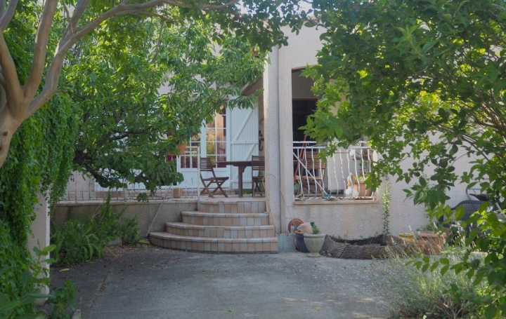 Réseau Immo-diffusion : Maison  FONTJONCOUSE  108 m2 185 000 € 